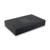 Cohiba Atmosphere Mat Siyah Humidor Puro Kutusu 25s