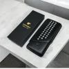 Cohiba Behike Deri Puro Kılıfı 3lü Siyah/Byz (64Ring)