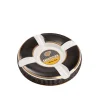 Cohiba Black Round Seramik Puro Küllüğü 4lü
