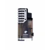 Cohiba Gümüş 3 Torch Delicili Jet Alev Puro Çakmak CCM0504 - Parmida