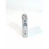 Cohiba Gümüş V Cut Çift Torch Puro Çakmak CCM0873 - Parmida