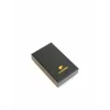 Cohiba Gunmetal Çift Torch Full Fonksiyonlu Puro Çakmak CCM0802 - Parmida