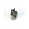 Cohiba Gunmetal Çift Torch Puro Çakmak CCM0898 - Parmida