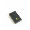 Cohiba Gunmetal İğneli Tek Torch Puro Çakmak CCM0850 - Parmida