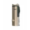 Cohiba Gunmetal Üç Torch Puro Çakmak CCM0814 - Parmida