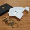 Cohiba Kızılderili Porselen Küllük Beyaz