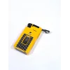 Cohiba Makaslı Puro Çakmak Sarı Renk CCM0765 - Parmida