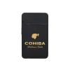 Cohiba Plastik Jet Alev Delicili Puro Çakmağı Siyah