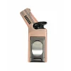 Cohiba Rose Gold 3 Fonksiyonlu Tek Torch Puro Çakmak CCM0805 - Parmida