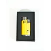 Cohiba Sarı Üç Torch Puro Çakmak CCM0858 - Parmida