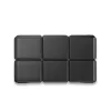 Colibri Cube Heritage Puro Küllüğü Siyah 8li