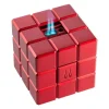 Colibri Cube Masa Çakmağı 2 Alev Kırmızı LI125T2