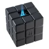 Colibri Cube Masa Çakmağı 2 Alev Siyah LI125T1