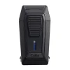 Colibri Gotham 3 Jet Alev Puro Çakmağı V-Cut Siyah LI970C1