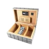Colibri Heritage CigarSpa Elk.Nemlendiricili  Puro Kutusu Grey 125s