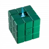 Colibri Heritage Cube Masa Çakmağı LI125T5 - Parmida
