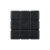 Colibri Heritage Cube Masaüstü Puro Kesici CU125T1 - Parmida