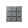 Colibri Heritage Cube Masaüstü Puro Kesici CU125T3 - Parmida