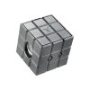 Colibri Heritage Cube Masaüstü Puro Kesici CU125T3 - Parmida