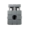 Colibri Heritage Cube Masaüstü Puro Kesici CU125T6 - Parmida