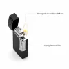 Colibri Julius Çift Torch Soft Alevli Puro Çakmağı LI221C25 - Parmida