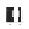 Colibri Julius Çift Torch Soft Alevli Puro Çakmağı LI221C25 - Parmida