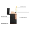 Colibri Julius Puro Çakmak LI221C23 - Parmida