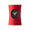 Colibri Slim Puro Kesici Kırmızı/Gold CU225T5