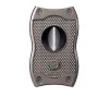 Colibri SV Cut Puro Makası Gunmetal CU600T4 - Parmida