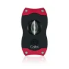 Colibri V Puro Kesici V-Cut Siyah/Kırmızı CU300T2