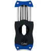 Colibri V Puro Kesici V-Cut Siyah/Mavi CU300T3