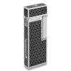Continental İnce Mum Alev Çakmak Pattern Krom LI220T6