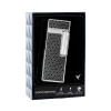 Continental İnce Mum Alev Çakmak Pattern Krom LI220T6