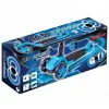 Cool Wheels Tulpar Işıklı Katlanabilir Scooter Mavi