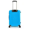 Coral High ABS Mavi Orta Boy Valiz 16427