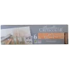 Cretacolor Basic Drawing Set Karakalem Eskiz Çizim Seti Metal Kutu 6 Parça
