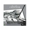 Cretacolor Black Box Charcoal Drawing Set Karakalem Eskiz Çizim Seti Metal Kutu 20 Parça