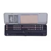 Cretacolor Charcoal Pocket Set Karakalem Eskiz Çizim Seti Metal Kutu 8 Parça