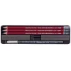 Cretacolor Graphite Pocket Set Karakalem Eskiz Çizim Seti Metal Kutu 9 Parça