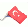 Çubuklu Türk Bayrağı  (40li)  Büyük Boy