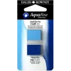 Daler Rowney Aquafine 1/2 Tablet Sulu Boya 2li Set COBALT BLUE HUE / PHTHALO BLUE