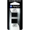 Daler Rowney Aquafine 1/2 Tablet Sulu Boya 2li Set IVORY BLACK / LAMP BLACK