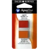 Daler Rowney Aquafine 1/2 Tablet Sulu Boya 2li Set LIGHT RED / BURNT SIENNA