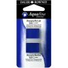 Daler Rowney Aquafine 1/2 Tablet Sulu Boya 2li Set ULTRAMARINE BLUE LIGHT / ULTRAMARINE BLUE