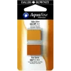 Daler Rowney Aquafine 1/2 Tablet Sulu Boya 2li Set YELLOW OCHRE / RAW SIENNA