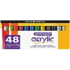 Daler Rowney Graduate Akrilik Boya Seti 48 Renk x 22 ml.