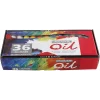 Daler Rowney Graduate Oil Yağlı Boya Seti 36 Renk x 22 ml.