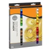 Daler Rowney Simply Akrilik Boya Seti 24 Renk x 12 ml..