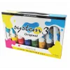 Daler Rowney System 3 Akrilik Boya Seti Jumbo Selection 8 Renk x 150 ml.