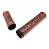 Damascus Desen Metal Puro Kılıfı Tüpü Tekli Bronze 50 Ring